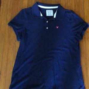 American Eagle polo